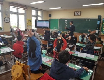 [2019.4.17]삽교초등학교(1차) 장애이해교육- "Let`s go!!! 좋은성품으로 장애인 바