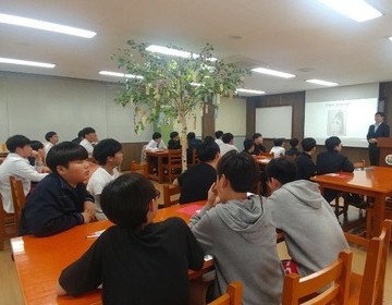 [2019.4.25.] 예산중학교 장애이해교육- "Let`s go!!! 좋은성품으로 장애인 바라보기