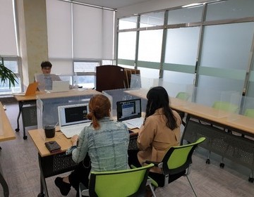 장애인가족상담 네트워크를 위한 비대면 자문회의