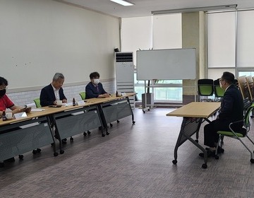사무국장 채용 면접