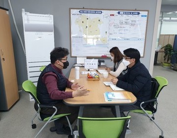 [자문활동] 충청남도사회서비스원