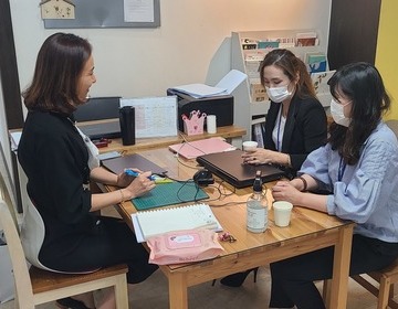 장애인가족 전문상담 지원