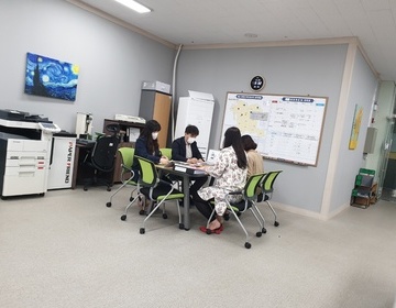 [중중장애인긴급돌봄서비스] 사례판단회의