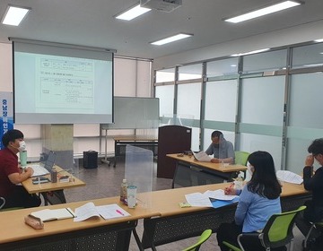 제1차 자문회의 및 센터 사업평가