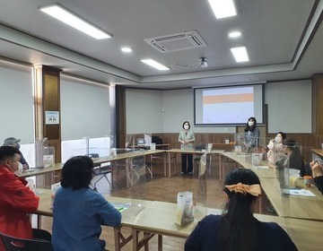 [태안] 장애인 부모 교육