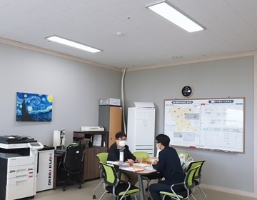 [충청남도사회서비스원] 조사연구사업 관련 회의