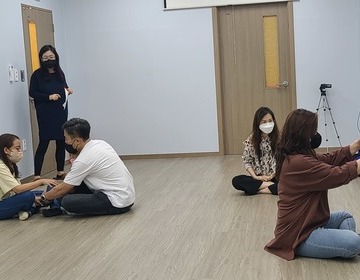 역량강화지원사업 집단상담 프로그램 『아이랑 엄마랑』3회기 진행