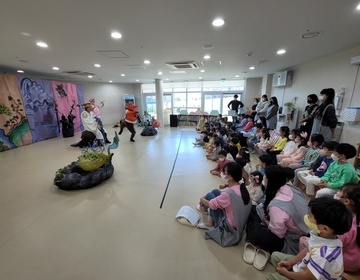 [계룡] 장애인식개선 공연(10.13.)