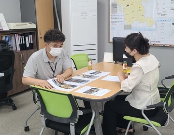 [센터방문] 충청남도인생이모작센터