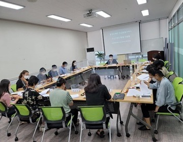 센터 확대 간담회