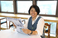 당진시대]김봉운 충남장애인가족지원센터장    “지역 현안 깊이 있게 보도...분석기사·기획보도 필요해”