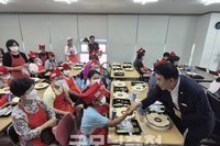 [굿모닝충청] 장애인가족 위한 특별한 하루… '내가 만든 피자' 체험 행사